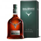 The Dalmore - 15 Year Highland Single Malt Scotch Whisky