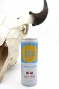 High Noon - Black Cherry Vodka Can