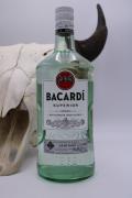 Bacardi - Rum Silver Light (Superior)