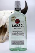 Bacardi - Rum Silver Light (Superior)