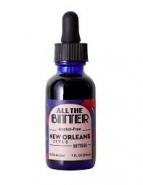 All The Bitter - New Orleans Style Non-Alcoholic Bitters