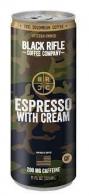 Black Rifle Coffee Company - Espresso With Cream