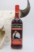 Gosling's - Black Seal Rum 151 Proof