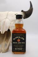 Hochstadter's - Slow & Low Rock & Rye Straight Rye Whiskey