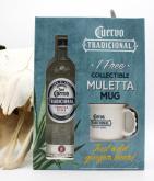 Jose Cuervo - Tradicional Silver Tequila With Mugs