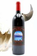 Mission Mountain Winery - Monster Red