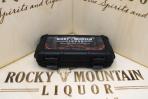Cigar Caddy - Travel Humidor 5ct Black