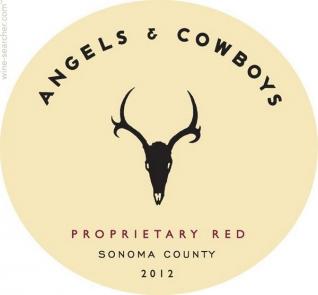 Angels & Cowboys - Proprietary Blend