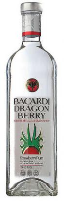 Bacardi - Rum Dragon Berry