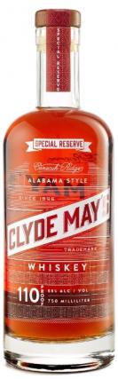 Clyde Mays - Special Reserve Whiskey