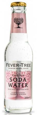 Fever Tree - Club Soda (16.9oz bottle) (16.9oz bottle)
