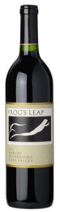 Frogs Leap - Merlot Napa Valley