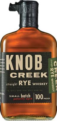 Knob Creek - Rye Whiskey Small Batch (1L) (1L)