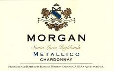 Morgan - Chardonnay Santa Lucia Highlands Metallico