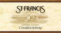 St. Francis - Chardonnay Sonoma County