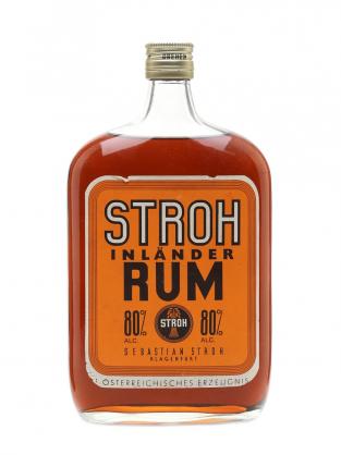 Stroh - Rum Inlander
