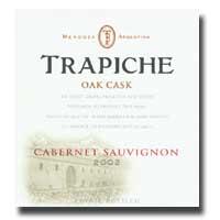 Trapiche - Oak Cask Cabernet Sauvignon Mendoza (500ml) (500ml)