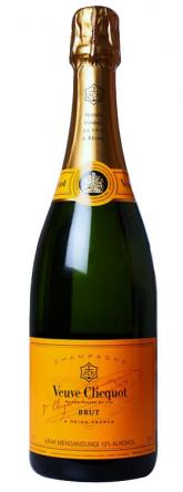 Veuve Clicquot - Brut Champagne Yellow Label