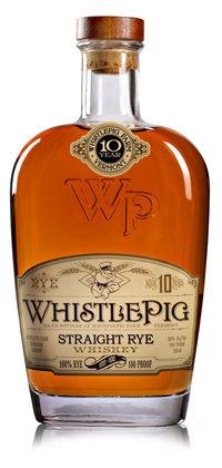 Whistlepig - Straight Rye 10 Year Old (375ml) (375ml)