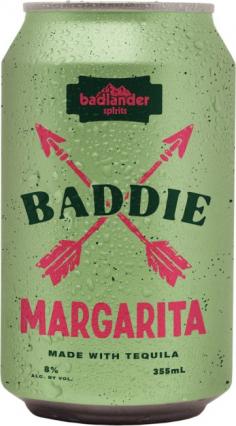 Badlander Spirits - Agave Margarita (355ml)