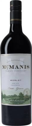 McManis Family Vineyards - Merlot