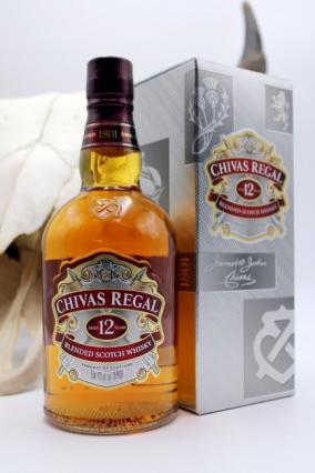 Chivas Regal - 12 year Scotch Whisky