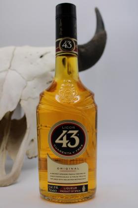 Diego Zamora - Licor 43 Cuarenta y Tres