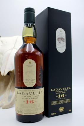 Lagavulin - 16 year Single Malt Scotch