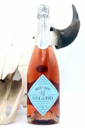 Viva La Vida - Cava Rose
