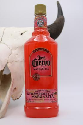 Jose Cuervo - Strawberry Margarita (1.75L)