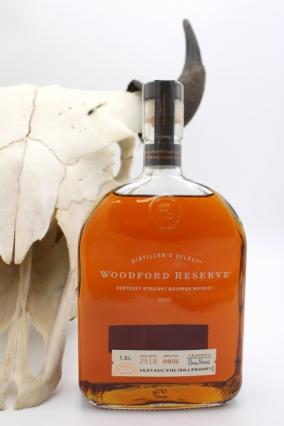 Woodford Reserve - Kentucky Straight Bourbon Whiskey (1L)