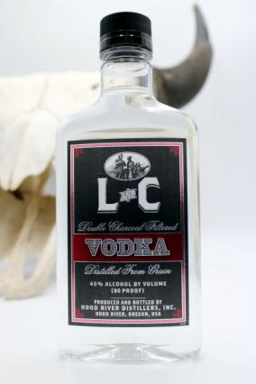 Lewis & Clark - Vodka (375ml)