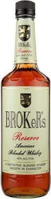 Brokers - Reserve Whiskey (1.75L)