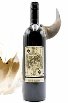 Saviah Cellars - The Jack Cabernet