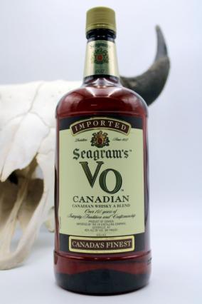 Seagram's - V.O. Canadian Whiskey (1.75L)