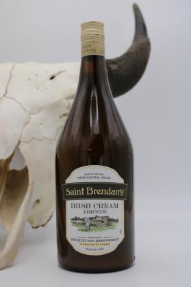 St Brendans - Irish Cream (1L)