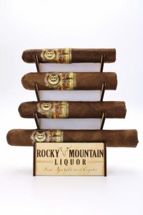 Cattle Baron Habano Variety Pk (trail, Bull, Cowboy, Stockyard) (Each)