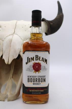 Jim Beam - Bourbon Kentucky (1L)