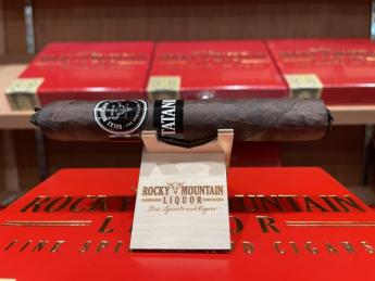 Rocky Mountain Liquor - Tatanka - Robusto 5.5x54 (Each)