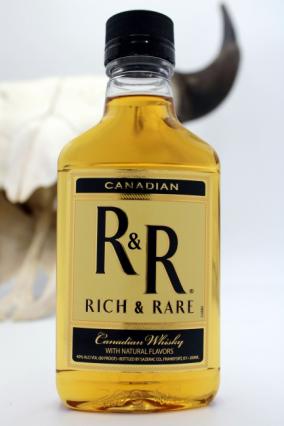 Rich & Rare - Canadian Whisky (200ml)