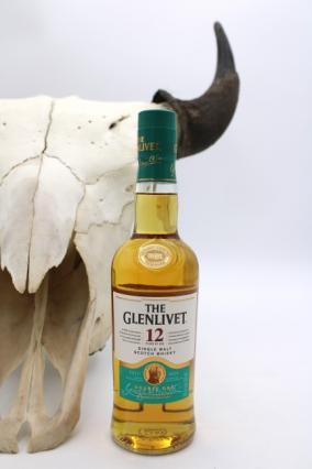 Glenlivet - 12 Year Single Malt Scotch Whisky (375ml)