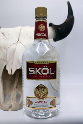 Skol - Vodka (1.75L)