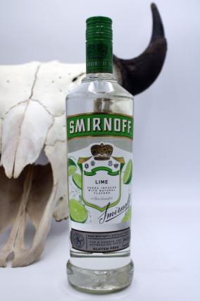 Smirnoff - Lime Vodka
