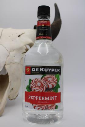 Dekuyper - Peppermint Schnapps (1.75L)