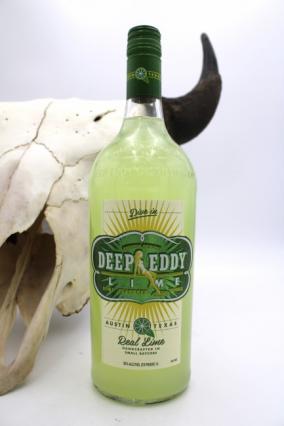 Deep Eddy - Vodka Lime (1L)