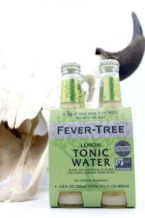 Fever Tree - Lemon Tonic (200ml 4 pack)