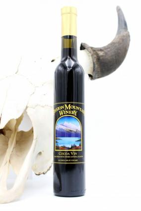 Mission Mountain Winery - Cocoa Vin (375ml)