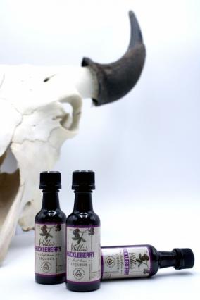 Willies Distillery - Willies Huckleberry Cream (50ml)