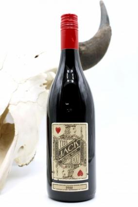 Saviah Cellars - The Jack Syrah