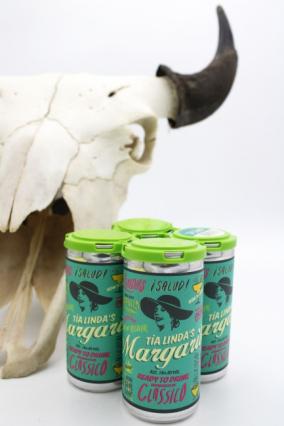 Tia Linda's - Margarita Classico (200ml 4 pack)